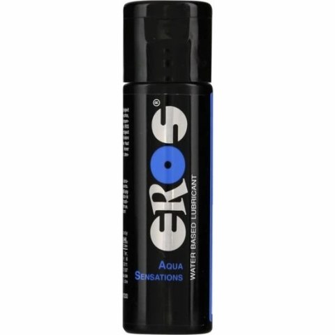 EROS Aqua Sensations żel intymny na bazie wody 30ml bezzapachowy EROS Aqua Sensations żel intymny na bazie wody 30ml bezzapachowy