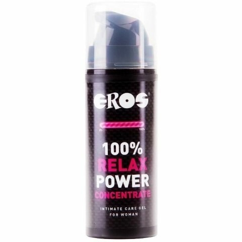 EROS Power Line Relax Koncentrat do pielęgnacji intymnej dla kobiet 30ml EROS Power Line Relax Koncentrat do pielęgnacji intymnej dla kobiet 30ml