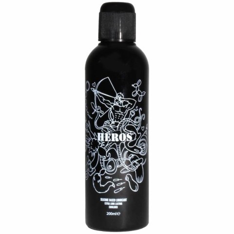 Heros Silikonowy Bodyglide 200ml - Transparentny, Bezzapachowy Heros Silikonowy Bodyglide 200ml - Transparentny, Bezzapachowy