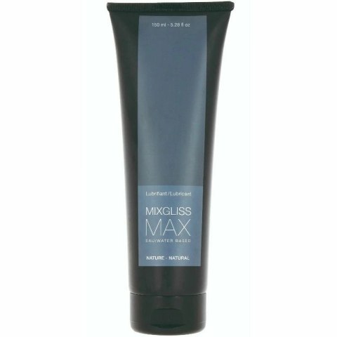 Mixgliss Max żel nawilżający wodny, intensywne smarowanie 150 ml Mixgliss Max żel nawilżający wodny, intensywne smarowanie 150 ml