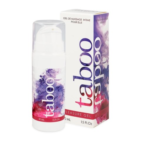 RUF TABOO Żel Intymny dla Kobiet 30ml - zwiększenie wrażliwości