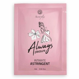 Secret Play Always Virgin maska intymna pojedyncza saszetka 4 ml