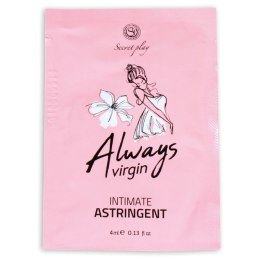 Secret Play Always Virgin maska intymna pojedyncza saszetka 4 ml