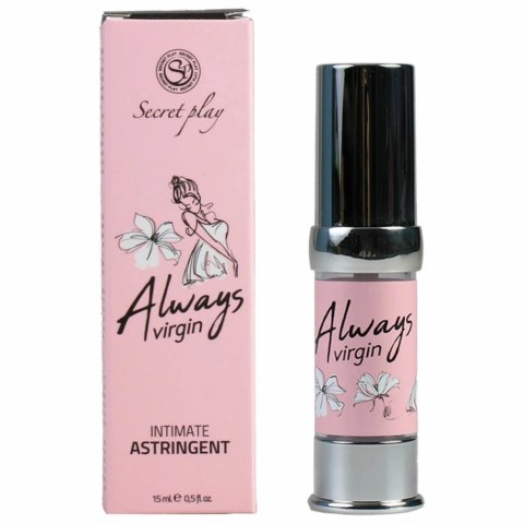 SecretPlay Always Virgin żel napinający do pielęgnacji 15 ml SecretPlay Always Virgin żel napinający do pielęgnacji 15 ml