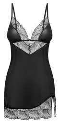 Obsessive Aliosa komplet bielizny dwuczęściowy czerwony 2XL/3XL