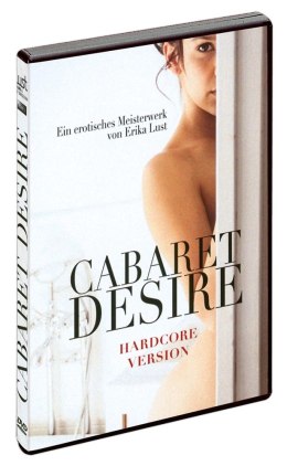 Fremdlabel DVD Cabaret Desire film artystyczny kobiecy punkt widzenia