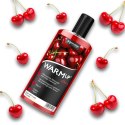 Joydivision Warmup Cherry płyn do masażu rozgrzewający 150ml