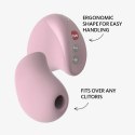 Fun Factory MEA Pink - System ciśnieniowy z funkcją Boost, USB