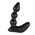 Nexus Bendz Prostate - Anatomiczny masażer prostaty z pilotem, czarny
