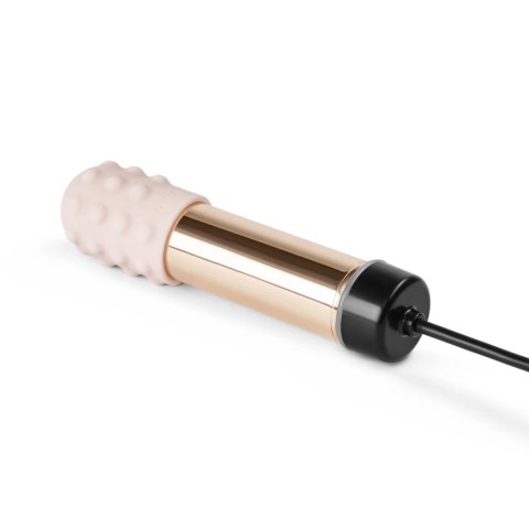 Le Wand Bullet Rose Gold - kompaktowy model z 11 trybami pracy Le Wand Bullet Rose Gold - kompaktowy model z 11 trybami pracy
