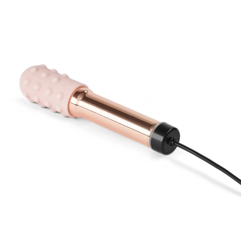 Le Wand Grand Bullet Rose Gold - metalowy model precyzyjny, 12,4 cm Le Wand Grand Bullet Rose Gold - metalowy model precyzyjny, 12,4 cm