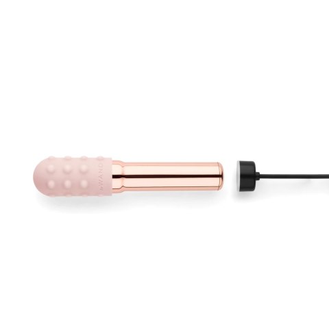 Le Wand Grand Bullet Rose Gold - metalowy model precyzyjny, 12,4 cm Le Wand Grand Bullet Rose Gold - metalowy model precyzyjny, 12,4 cm