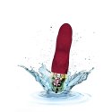 Mystim Hop Hop Bob Fuchsia - silikonowy model intymny, 16 cm, USB