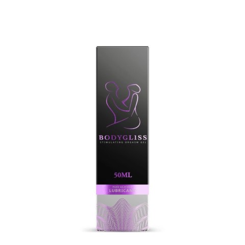 BodyGliss Stimulating Orgasm Gel 50 ml - żel intymny silikonowy BodyGliss Stimulating Orgasm Gel 50 ml - żel intymny silikonowy