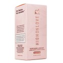 HighOnLove Lubrykant wodny z CBD 200 ml - bezzapachowy, wegański