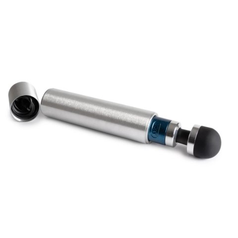 Doxy Die Cast 3R Wand Massager Blue Flame - bezprzewodowy, aluminiowy Doxy Die Cast 3R Wand Massager Blue Flame - bezprzewodowy, aluminiowy