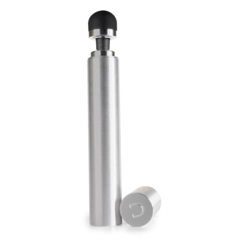 Doxy Die Cast 3R Wand Massager Blue Flame - bezprzewodowy, aluminiowy Doxy Die Cast 3R Wand Massager Blue Flame - bezprzewodowy, aluminiowy