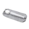 Le Wand Petite All That Glimmers White - kompaktowy masażer wielofunkcyjny