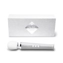 Le Wand Petite All That Glimmers White - kompaktowy masażer wielofunkcyjny