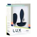 Lux Active Throb bezprzewodowa maszyna intymna pulsująca silikonowa 11,4 cm