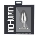 Nexus Cestos aluminiowy model z pilotem - 6 trybow, ładowanie USB