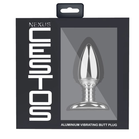 Nexus Cestos aluminiowy model z pilotem - 6 trybow, ładowanie USB Nexus Cestos aluminiowy model z pilotem - 6 trybow, ładowanie USB