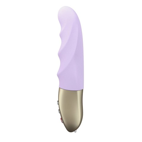 Fun Factory Stronic Petite Pastel Lilac pulsacyjny system intymny 17cm Fun Factory Stronic Petite Pastel Lilac pulsacyjny system intymny 17cm