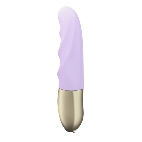 Fun Factory Stronic Petite Pastel Lilac pulsacyjny system intymny 17cm Fun Factory Stronic Petite Pastel Lilac pulsacyjny system intymny 17cm