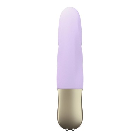 Fun Factory Stronic Petite Pastel Lilac pulsacyjny system intymny 17cm Fun Factory Stronic Petite Pastel Lilac pulsacyjny system intymny 17cm