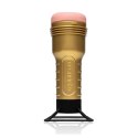 Fleshlight Drying Rack Screw Dry - aluminiowy stojak do suszenia, 10.5x10.5x5cm