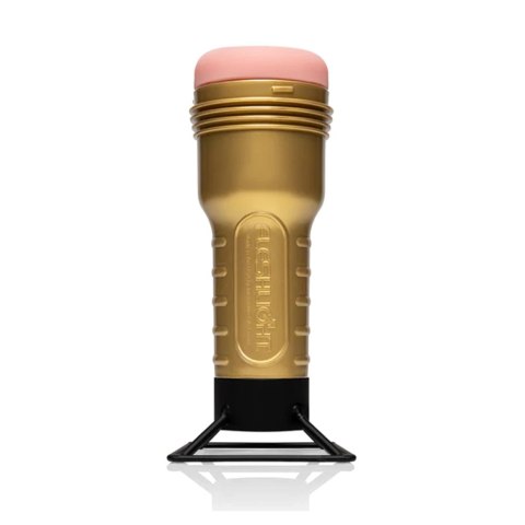 Fleshlight Drying Rack Screw Dry - aluminiowy stojak do suszenia, 10.5x10.5x5cm Fleshlight Drying Rack Screw Dry - aluminiowy stojak do suszenia, 10.5x10.5x5cm