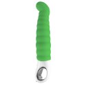 Fun Factory Patchy Paul G5 Fresh Green - model z elastyczną głowką, 23 cm