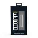 Nexus Ferro - wibrator ze stali nierdzewnej, 6 trybow, USB, wodoodporny