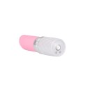 Pillow Talk Lusty Pink - Kompaktowy stymulator punktowy, silikon, USB