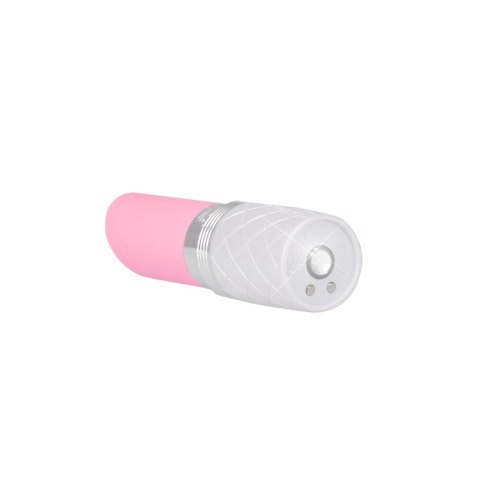 Pillow Talk Lusty Pink - Kompaktowy stymulator punktowy, silikon, USB Pillow Talk Lusty Pink - Kompaktowy stymulator punktowy, silikon, USB