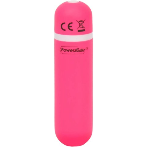 Wonderlust Purity Pink - kompaktowa maszyna wibracyjna, 20 trybow, USB Wonderlust Purity Pink - kompaktowa maszyna wibracyjna, 20 trybow, USB