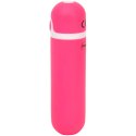 Wonderlust Purity Pink - kompaktowa maszyna wibracyjna, 20 trybow, USB