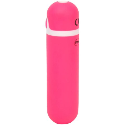 Wonderlust Purity Pink - kompaktowa maszyna wibracyjna, 20 trybow, USB Wonderlust Purity Pink - kompaktowa maszyna wibracyjna, 20 trybow, USB