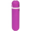 Wonderlust Purity Purple - Kompaktowy, Ładowalny Model 20 Funkcji