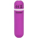 Wonderlust Purity Purple - Kompaktowy, Ładowalny Model 20 Funkcji