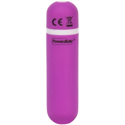 Wonderlust Purity Purple - Kompaktowy, Ładowalny Model 20 Funkcji Wonderlust Purity Purple - Kompaktowy, Ładowalny Model 20 Funkcji