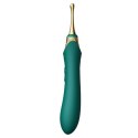 ZALO Bess Turquoise Green - Precyzyjny model z 3 nakładkami, 8 trybow