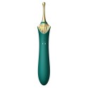 ZALO Bess Turquoise Green - Precyzyjny model z 3 nakładkami, 8 trybow