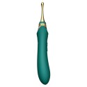 ZALO Bess Turquoise Green - Precyzyjny model z 3 nakładkami, 8 trybow