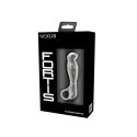 Nexus Fortis - aluminiowy masażer punktu P/G z wibracjami, wodoodporny