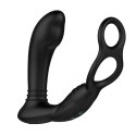 Nexus Simul8 Stroker Edition - masażer z pierścieniem, silikonowy, 12,7 cm