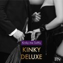 Rianne S Soiree Kinky Me Softly Black - Zestaw akcesoriow 7w1 w eleganckiej torbie