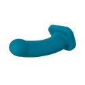 Sportsheets Nexus Lennox Emerald silikonowy model z przyssawką 22,9cm