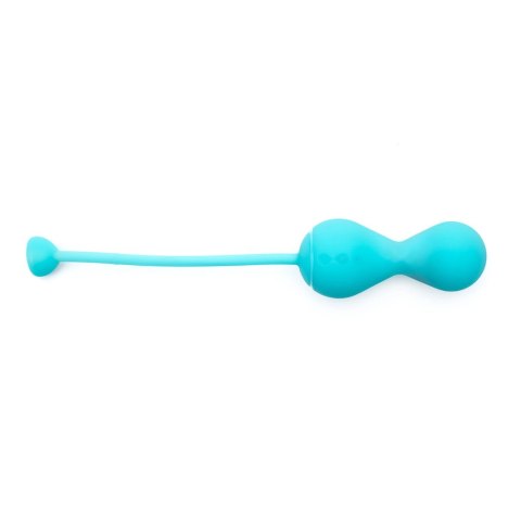 OhMiBod Lovelife Krush Turquoise - inteligentny system treningowy Bluetooth OhMiBod Lovelife Krush Turquoise - inteligentny system treningowy Bluetooth