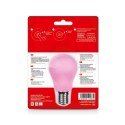 Gvibe Gbulb Pink masażer wodoodporny silikonowy 6 trybow 5.8x10.4cm